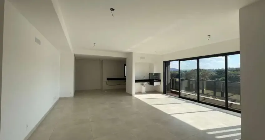Imperdível: Apartamento de 3 quartos, 3 suítes na Vila do Golf, Ribeirão Preto-SP - 170m², 2 salas, 5 banheiros, 3 vagas.