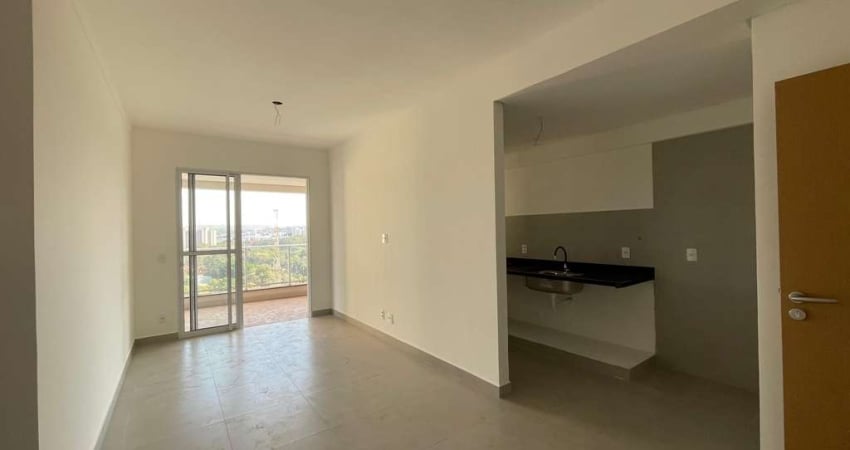 Apartamento 2 dormitórios sendo 1 suíte com  76m² novo nunca habitado