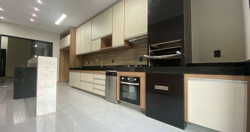 Casa Térrea 3 suítes 151m² no condomínio Vila Romana II no Recreio das Acácias.