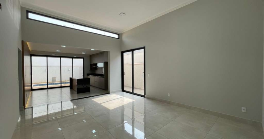 Casa térrea 3 suítes Condomínio Quinta Dos Ventos 190m².