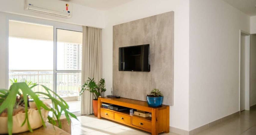 Apartamento com 3 Suítes e varanda gourmet  na Quinta da Primavera