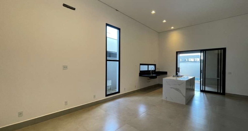 Casa térrea com 3 suítes, de 150m 2 no portal da mata.