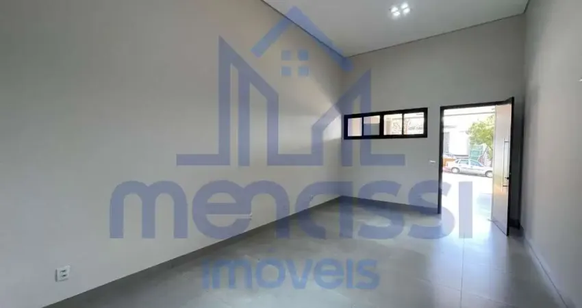 Casa Térrea com 3 suítes, completo em armários com 155 m² no San Marco II em Bonfim Paulista.