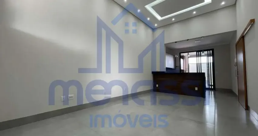 Excelente casa térrea com 3 dormitórios e 1 suítes, com 136 m² no Santa Cecilia em Bonfim Paulista.