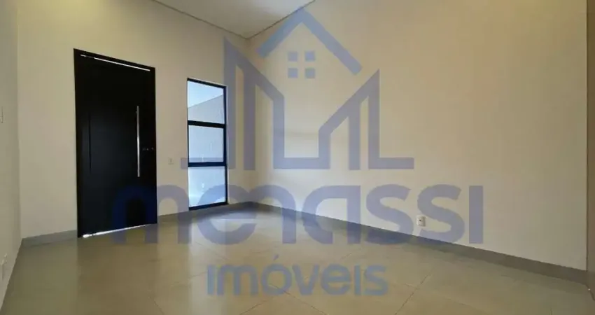 Excelente Casa Térrea com 3 suítes, completa em armários, com 150 m² no San Marco em Bonfim Paulista.