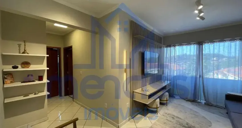 Apartamento Porteira fechada, com 2 dormitórios e 60 m² no Jardim Botânico.