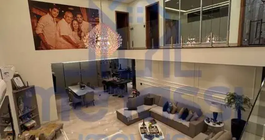 Excelente Sobrado completo em Armários com 4 suítes e 512 m² no Alto Do Castelo I.