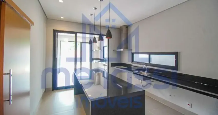 Excelente Casa térrea com 3 suítes e 153 m² no Condomínio San Tiago em Bonfim Paulista