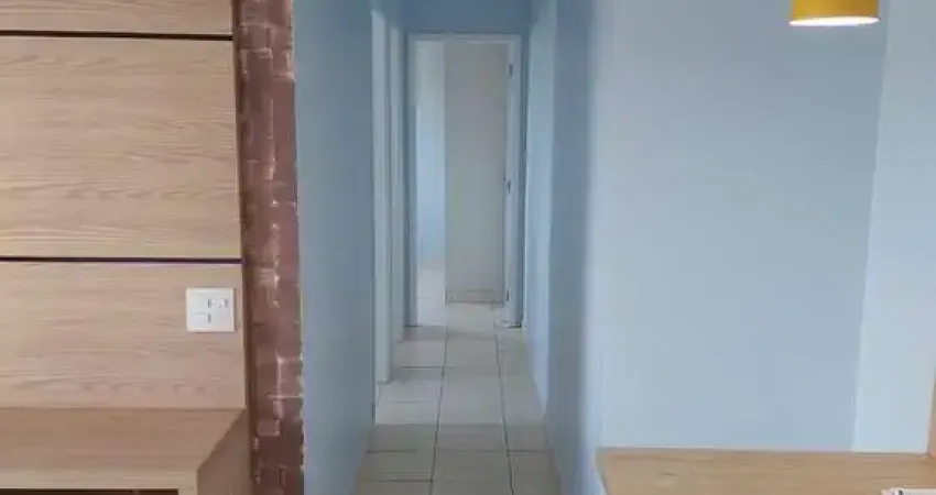 Apartamento 2 dormitórios de 47m² no condomínio Jardim Ipiranga.