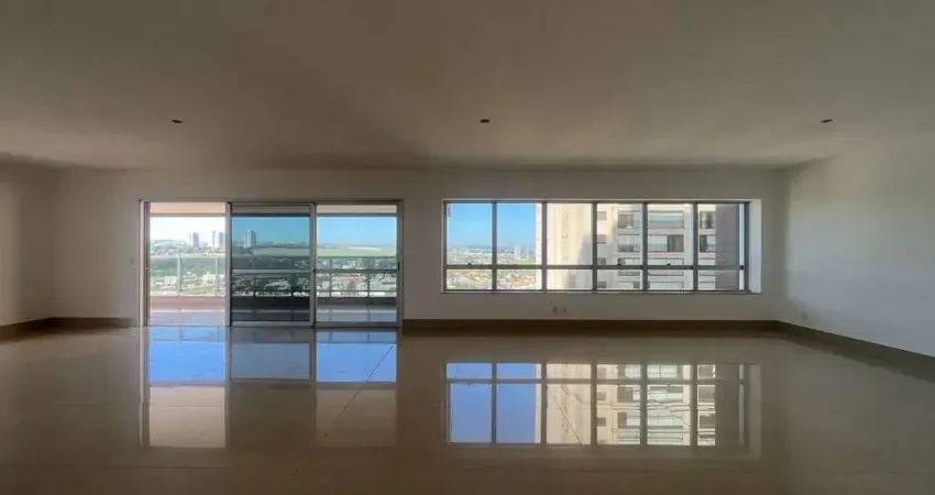 Apartamento com 4 quartos à venda no Residencial Morro do Ipê, Ribeirão Preto