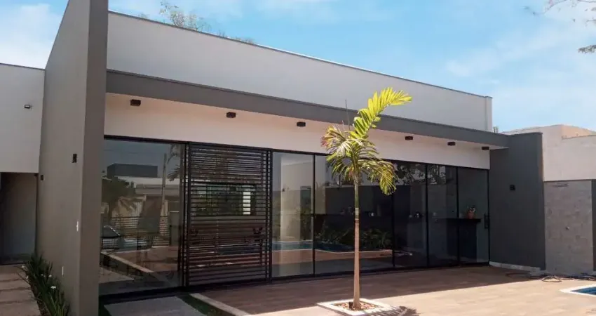 Rancho 4 suítes 200m² no Residencial Morada da Fronteira em Rifaina.