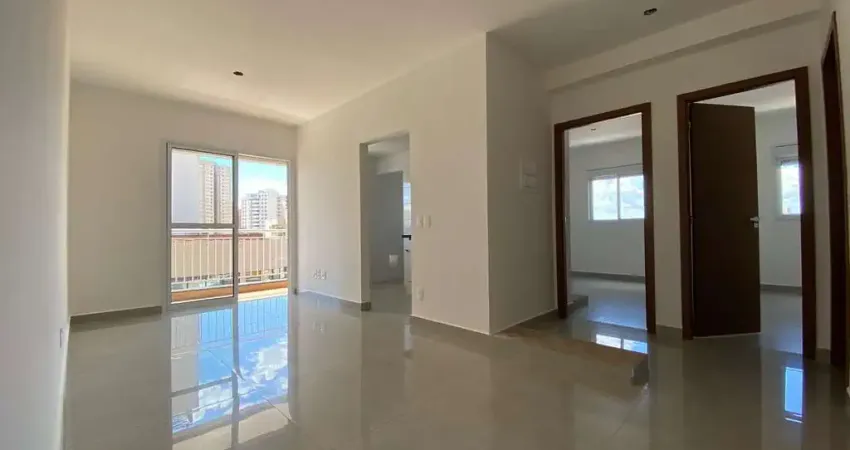 Apartamento novo 67 m2 com 2 Dormitórios sendo 1 suíte no Jardim Irajá