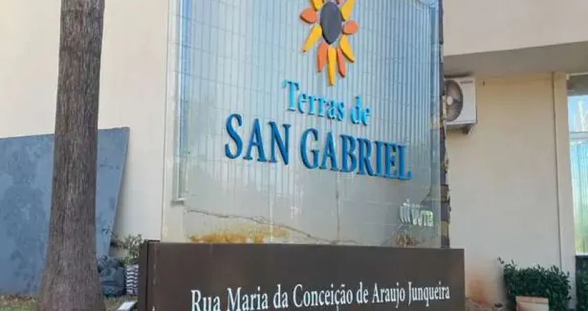 Terreno em condomínio fechado à venda em Terras de Bonfim, Ribeirão Preto