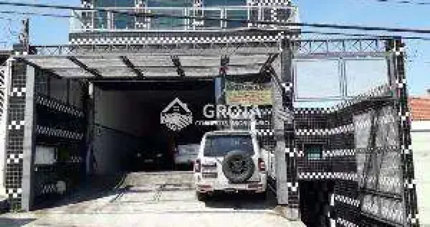 Predio Comercial no Jardim Santa Maria - 850 metros - 3 Andares