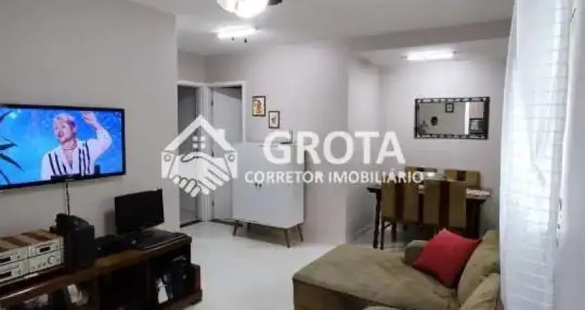 Apartamento na Vila Re - 2 Dormitorios (1 Suite) - 1 Vaga de Garagem