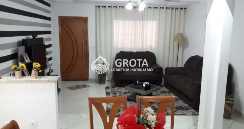 Espetacular Sobrado Frontal no Jardim Sapopemba - 200m2 - 5 Dormitorios!