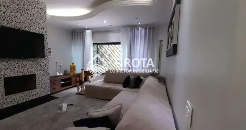 Magnifico Sobrado Frontal na Vila Manchester - 357m2 - 4 Dormitorios, 1 Suite - 4 Vagas