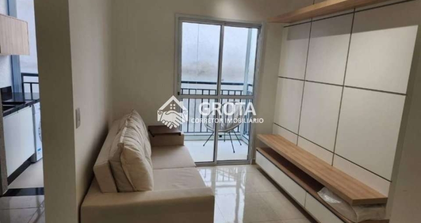 Confortavel Apartamento na Chacara Belenzinho - 49m2 - 2 Dormitorios - 1 Vaga