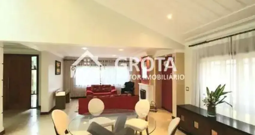 Sobrado de Alto Padrao em Condominio Fechado no Aruja 5 - 4 Dormitorios - 3 Suites - 10 Vagas de Garagem