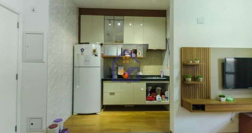 Apartamento Garden no Condominio Evolute Penha - Lazer Completo