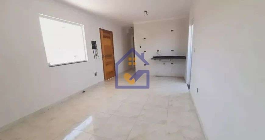 Apartamento Novo na Patriarca – 44m2, 2 Dormitorios e 1 Vaga de Garagem