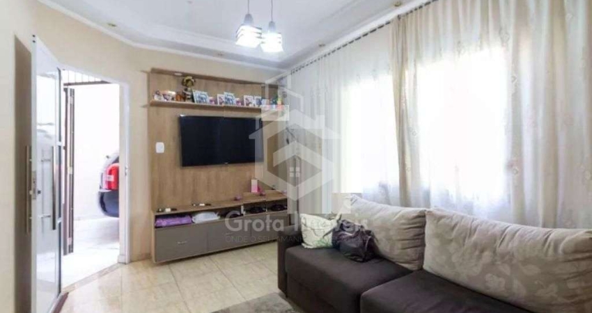Sobrado em Condominio Fechado – 80m2, 2 Dormitorios e 1 Vaga – R$ 320.000,00