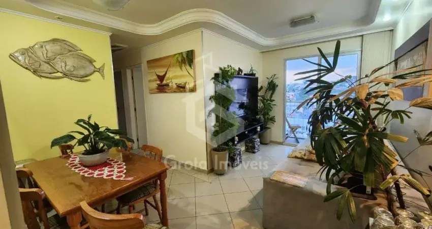 Apartamento espacoso com 3 dormitorios, 1 vaga de garagem, e localizacao privilegiada no desejado Condominio Quatro Estacoes