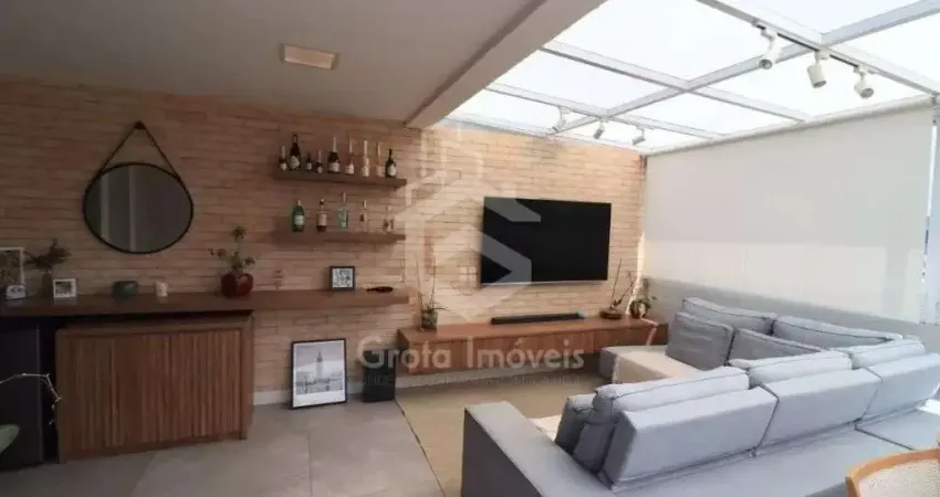 Apartamento garden de 117m2 – 3 dorms (1 suite) – 1 vaga – condominio passos do parque – tatuape – r$ 1.190.000,00