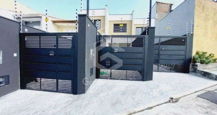 Sobrado Frontal Novo – 105m2 – Patriarca – 3 Dorms (1 Suite) – 2 Vagas