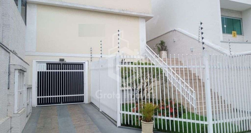 Sobrado em Condoninio Fechado na Penha de Franca, 3 dorms, 1 suite, 80m2, 1 vaga