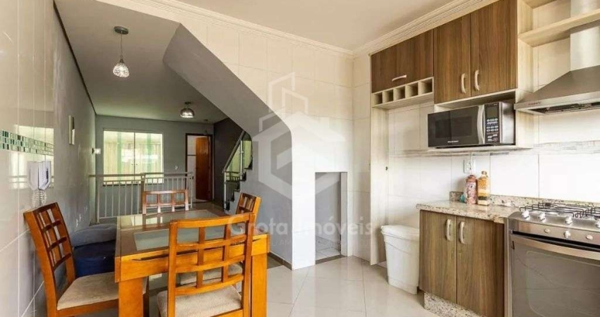Sobrado em Condominio Fechado – 105m2 – Patriarca – R$ 400.000,00