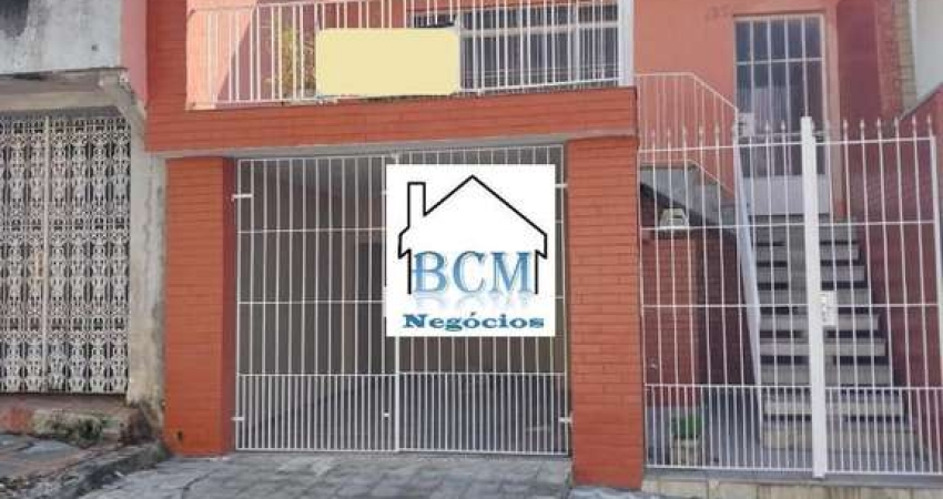 Casa com 2 quartos à venda na Vila Santa Clara, São Paulo 