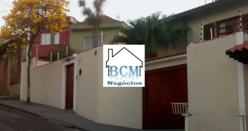 Casa com 3 quartos à venda na Vila Rosália, Guarulhos 