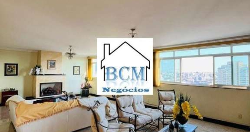 Apartamento com 4 quartos à venda na Mooca, São Paulo 