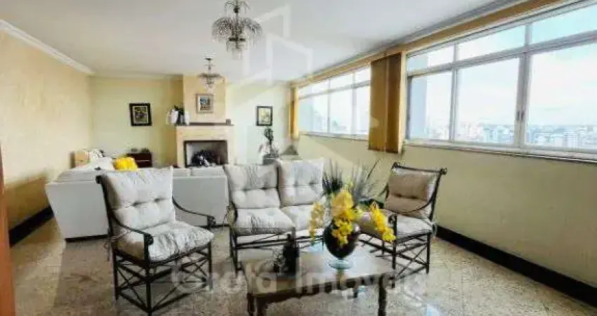 Apartamento com 4 quartos à venda na Mooca, São Paulo 