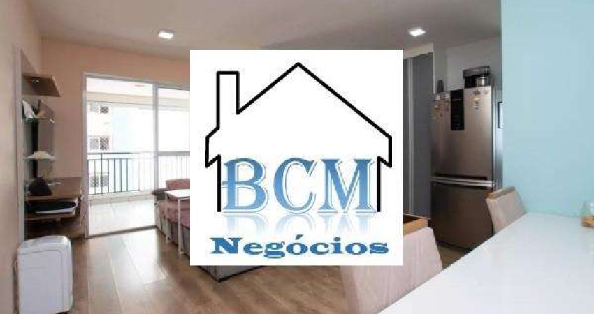 Apartamento com 3 quartos à venda no Jardim Flor da Montanha, Guarulhos 