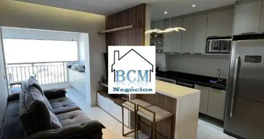Apartamento com 2 quartos à venda no Parque da Mooca, São Paulo 