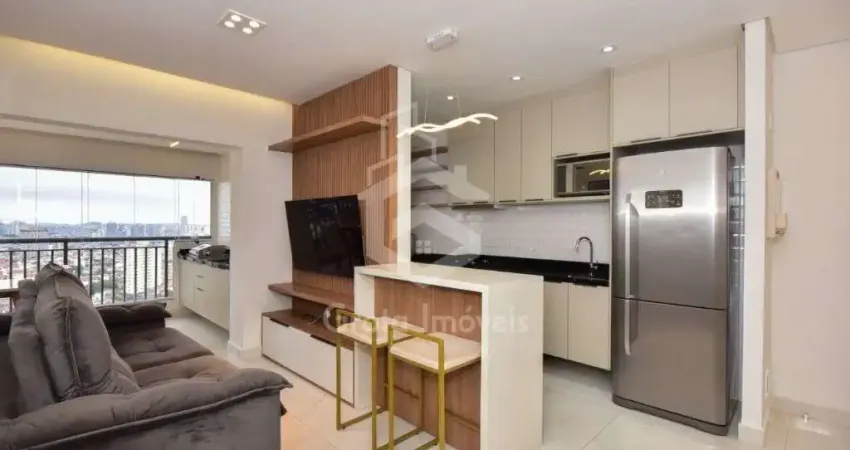 Apartamento com 2 quartos à venda no Parque da Mooca, São Paulo 