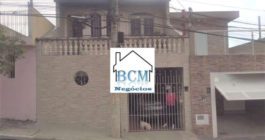Casa com 5 quartos à venda na Vila Invernada, São Paulo 