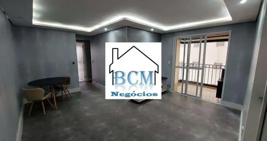 Apartamento com 3 quartos à venda na Vila Bertioga, São Paulo 