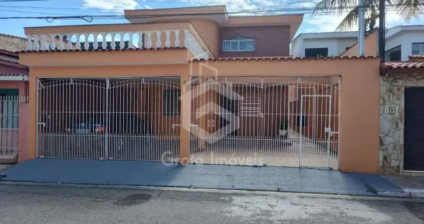 Sobrado na Vila Nhocune, 3 dorms, 1 suite, 4 vagas, 214m2