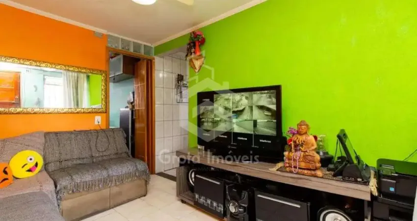 Apartamento de 49m2 na Cohab Artur Alvim – 5o Andar com Vaga de Garagem Fechada