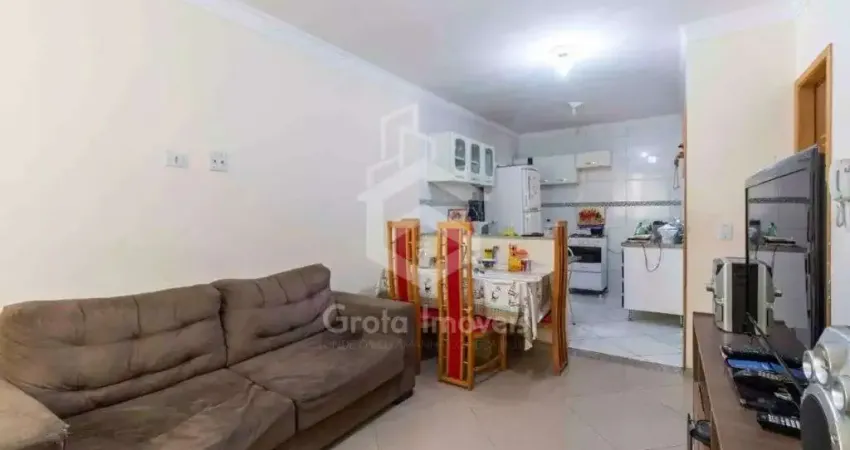Sobrado em Condominio Fechado – 70m2 com 2 Suites e Vaga Coberta