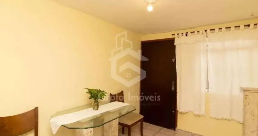 Apartamento a venda na cohab artur alvim – 49m2 | 2 dorms | 1 vaga – r$200.000,00