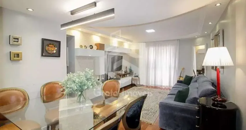 Apartamento com 3 quartos à venda na Vila Gomes Cardim, São Paulo 