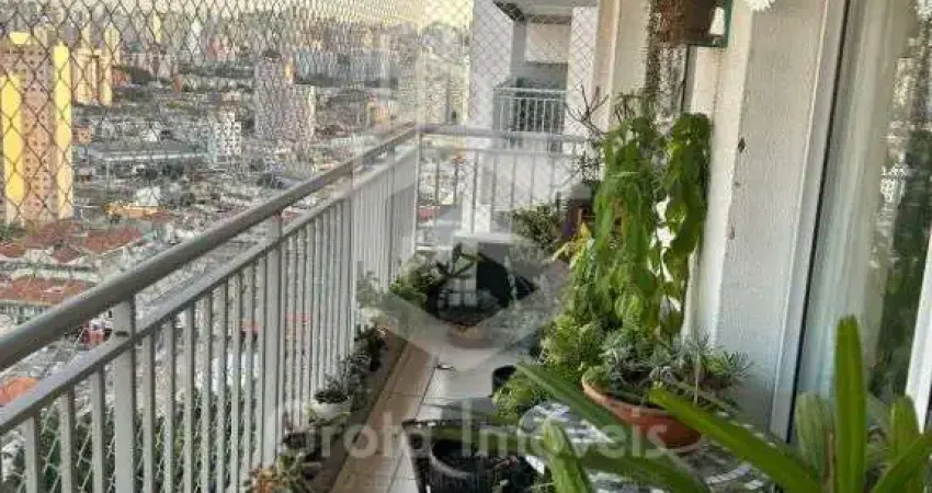 Apartamento com 2 quartos à venda no Brás, São Paulo 
