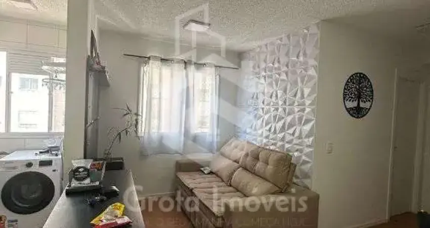 Apartamento com 2 quartos à venda no Jardim Nossa Senhora do Carmo, São Paulo 