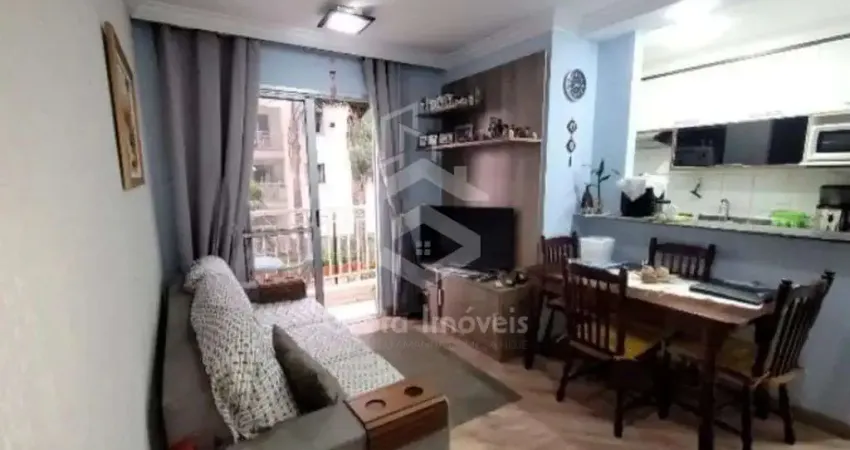 Apartamento mobiliado com 2 quartos a venda — parque novo mundo, sp