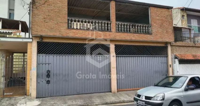 Casa terrea no jardim vila formosa, 2 dorms, 1 suite, 3 vagas, 169m2