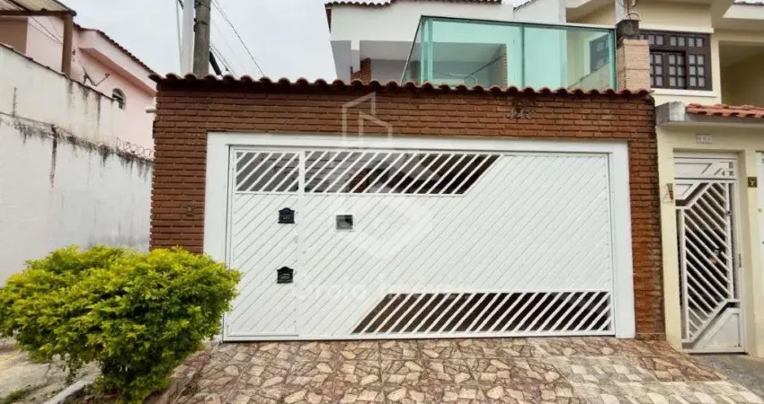Casa com 2 quartos à venda no Jardim Nossa Senhora do Carmo, São Paulo